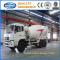 hyundai brand new diagram of concrete cement mixer truck